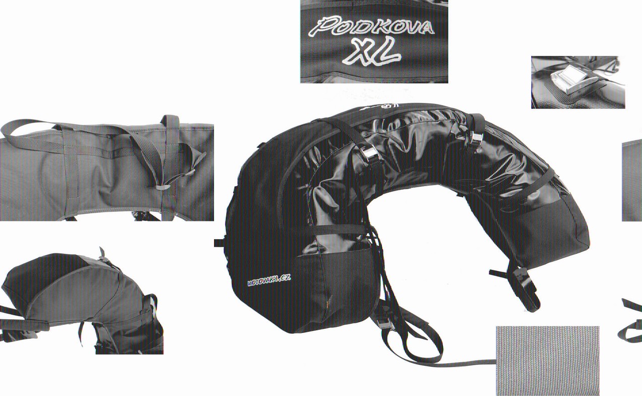 Moto bags for offroad