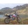 Podkova 65L ADVENTURE XTREME ČERNÁ