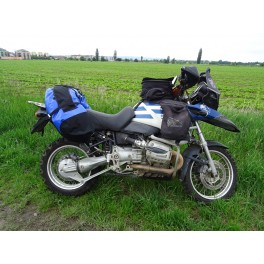 Podkova XL na velká endura (cca 100 litrů)