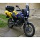Motovak s bočním plněním 40 L barva pouštní písek 2014