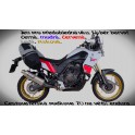 Podkova 70L Adventure Extrém černá