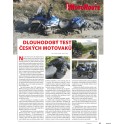 Test v Motoroute.